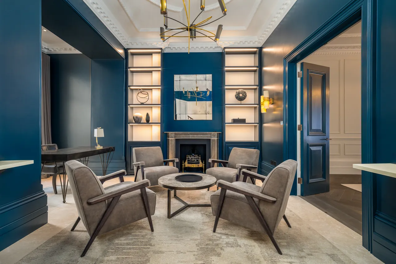 Wilton Crescent, Knightsbridge, London, photo 7
