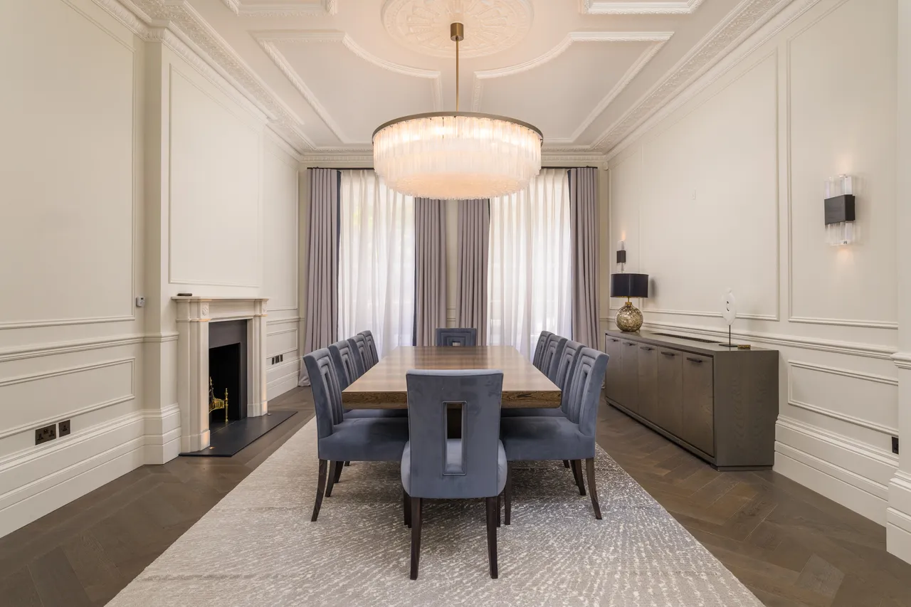 Wilton Crescent, Knightsbridge, London, photo 4