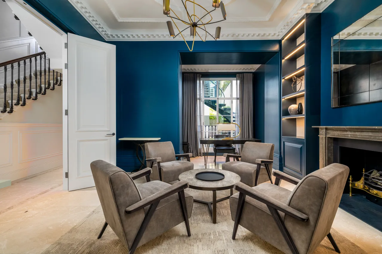 Wilton Crescent, Knightsbridge, London, photo 5
