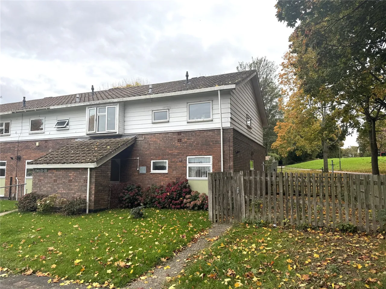 1 bed flat for sale — Bach Close, Basingstoke, Hampshire, RG22 4LD