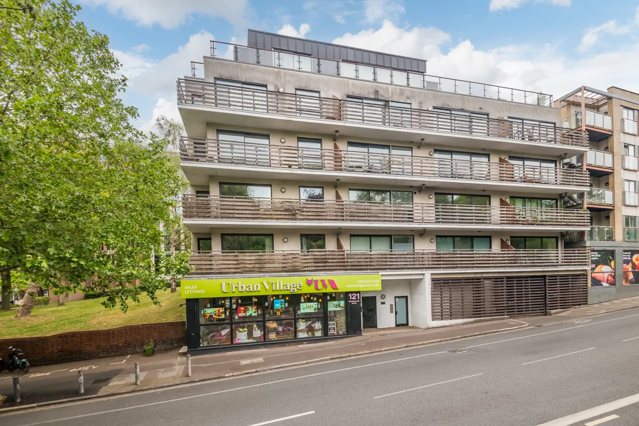 Denmark Hill, London, SE5, photo 17