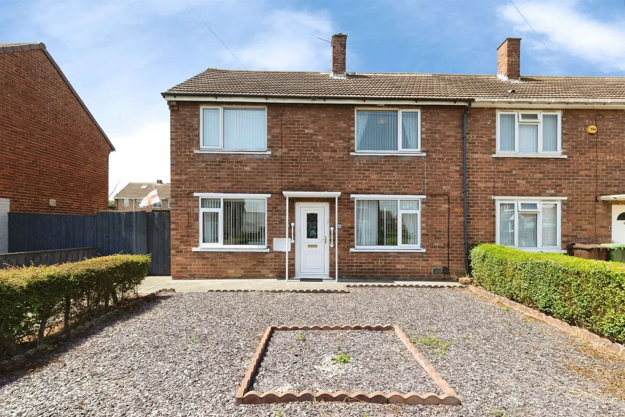 3 bed house for sale — Redworth Road, Billingham