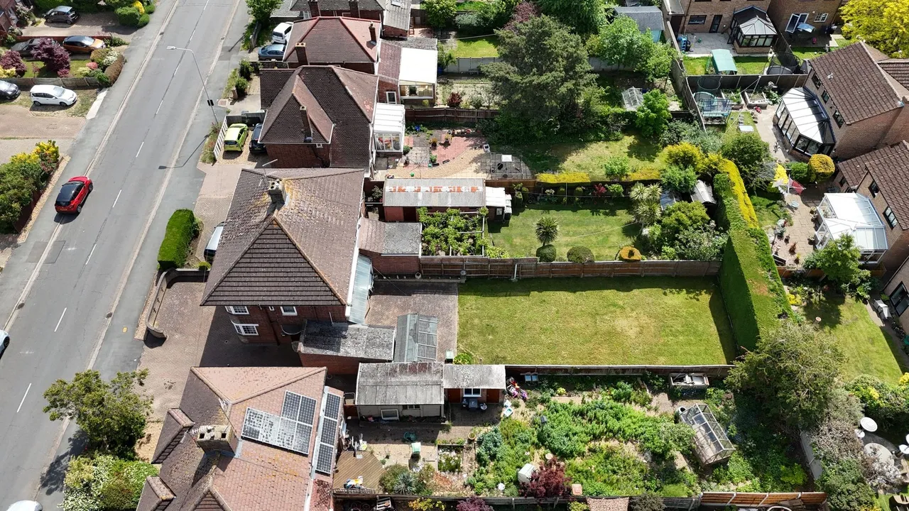 Newark Avenue, Dogsthorpe, Peterborough, PE1, photo 19