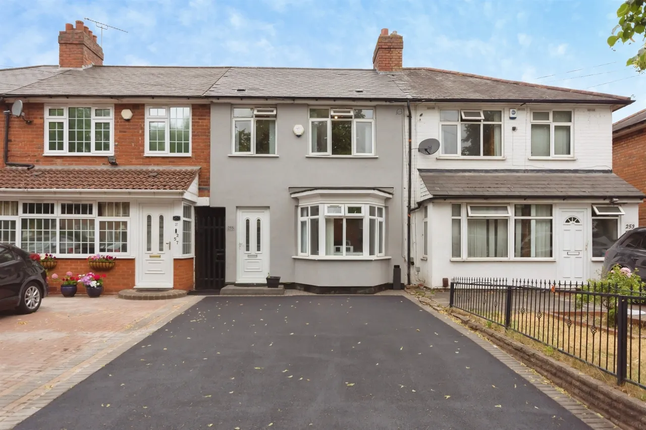 3 bed house for sale — Belchers Lane, Bordesley Green, Birmingham