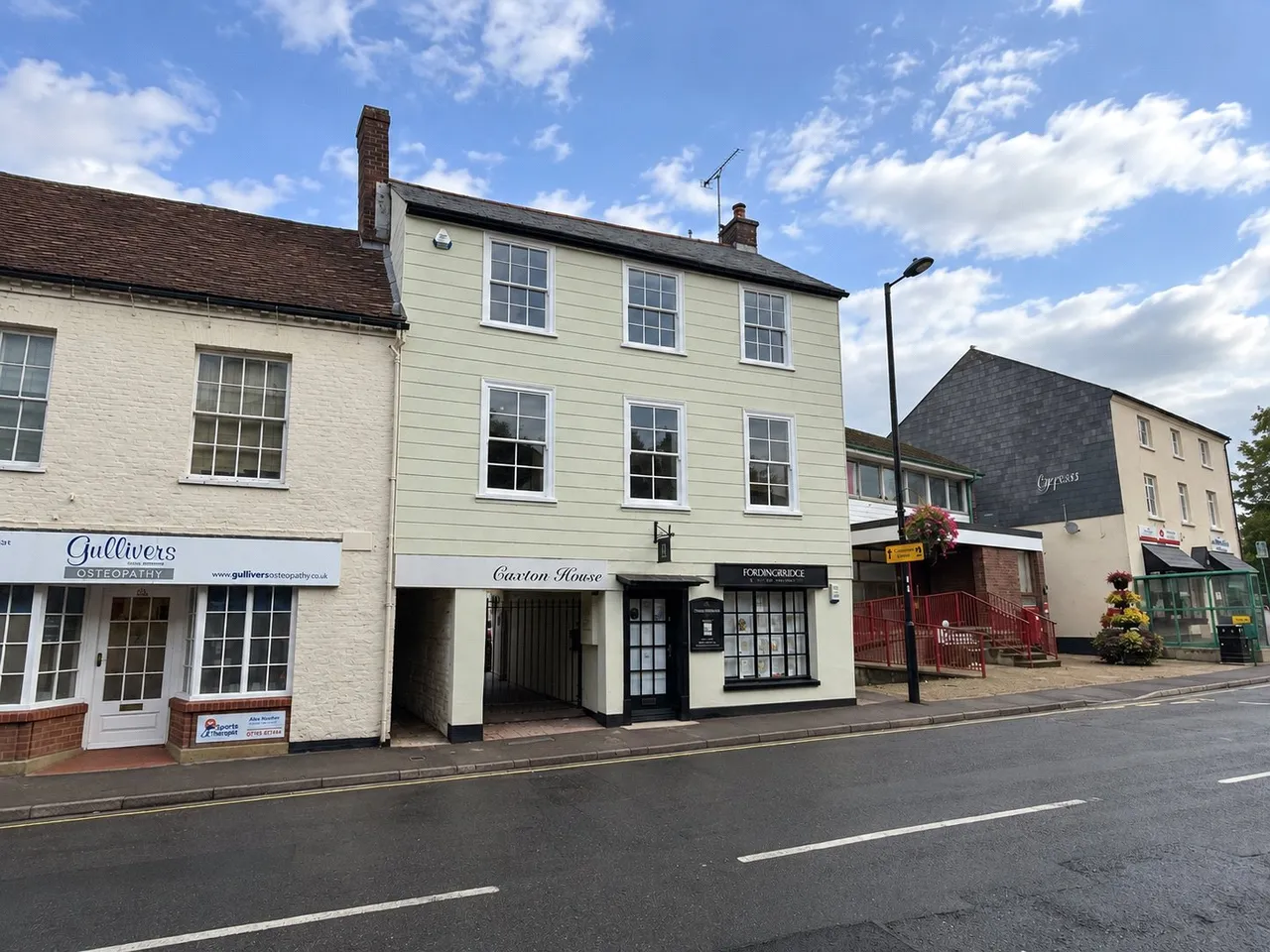 3 bed house for sale, Salisbury Street, Fordingbridge, SP6