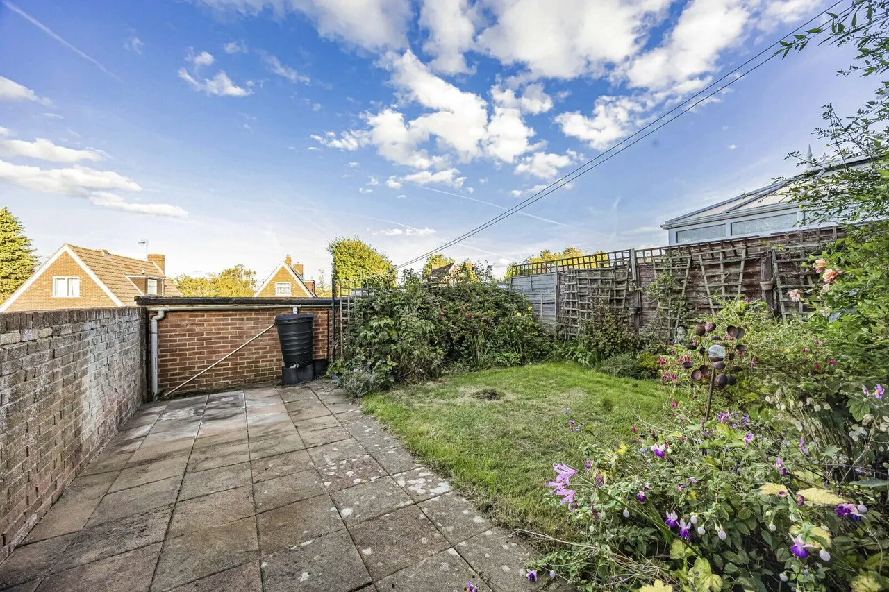 Field Gardens, East Challow, OX12, photo 11