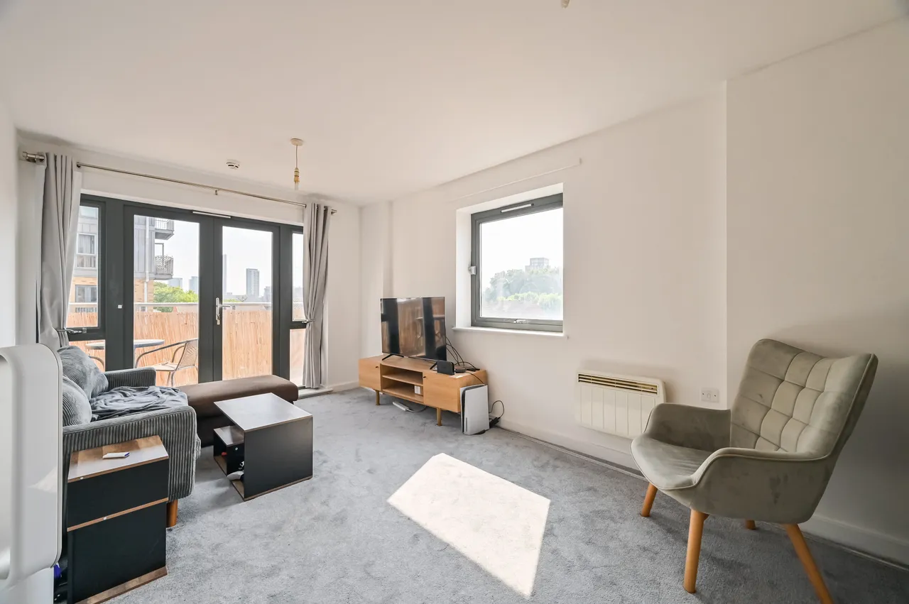 Flat 22, Catherine House, 5 Thomas Fyre Drive, London, photo 12