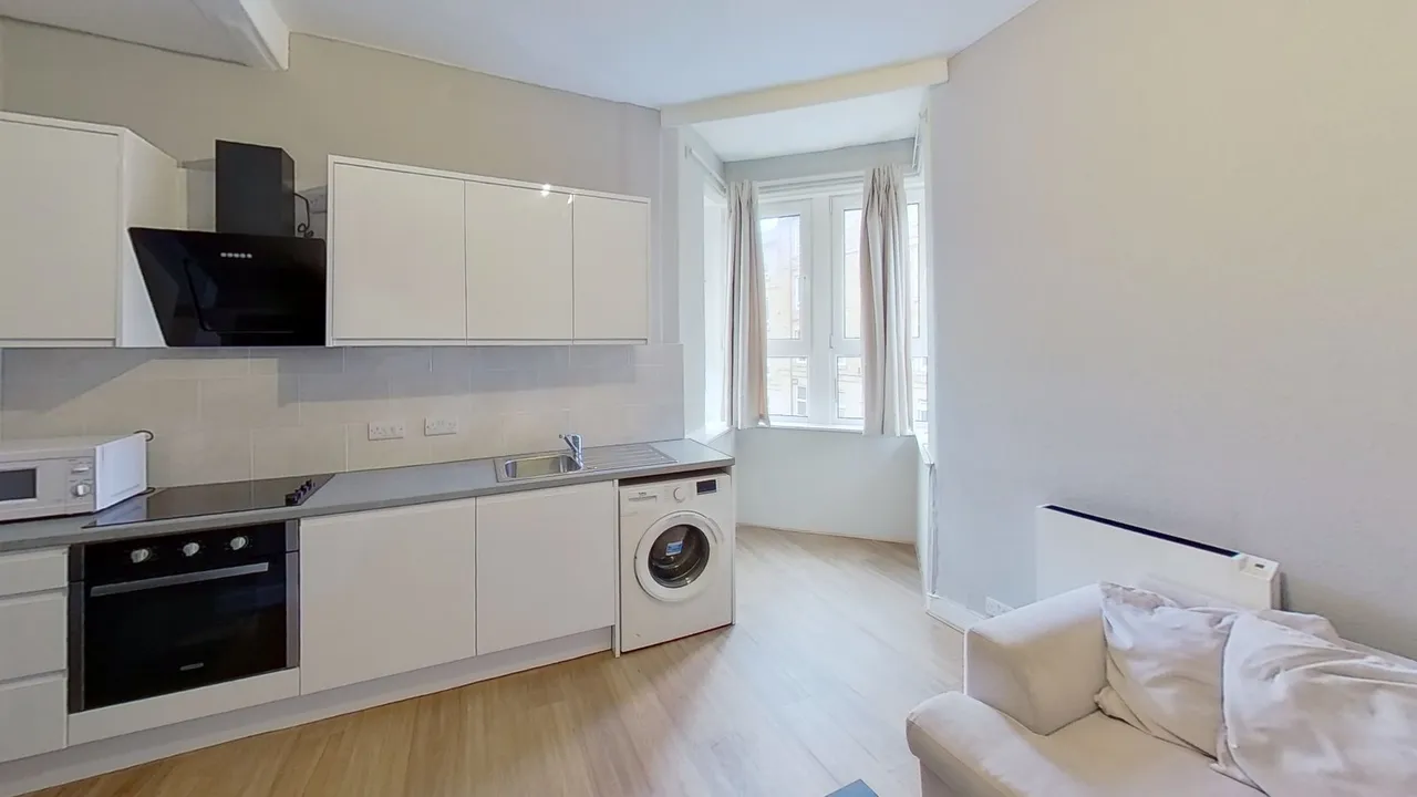1 bed flat to rent, Bothwell Street, Edinburgh, EH7