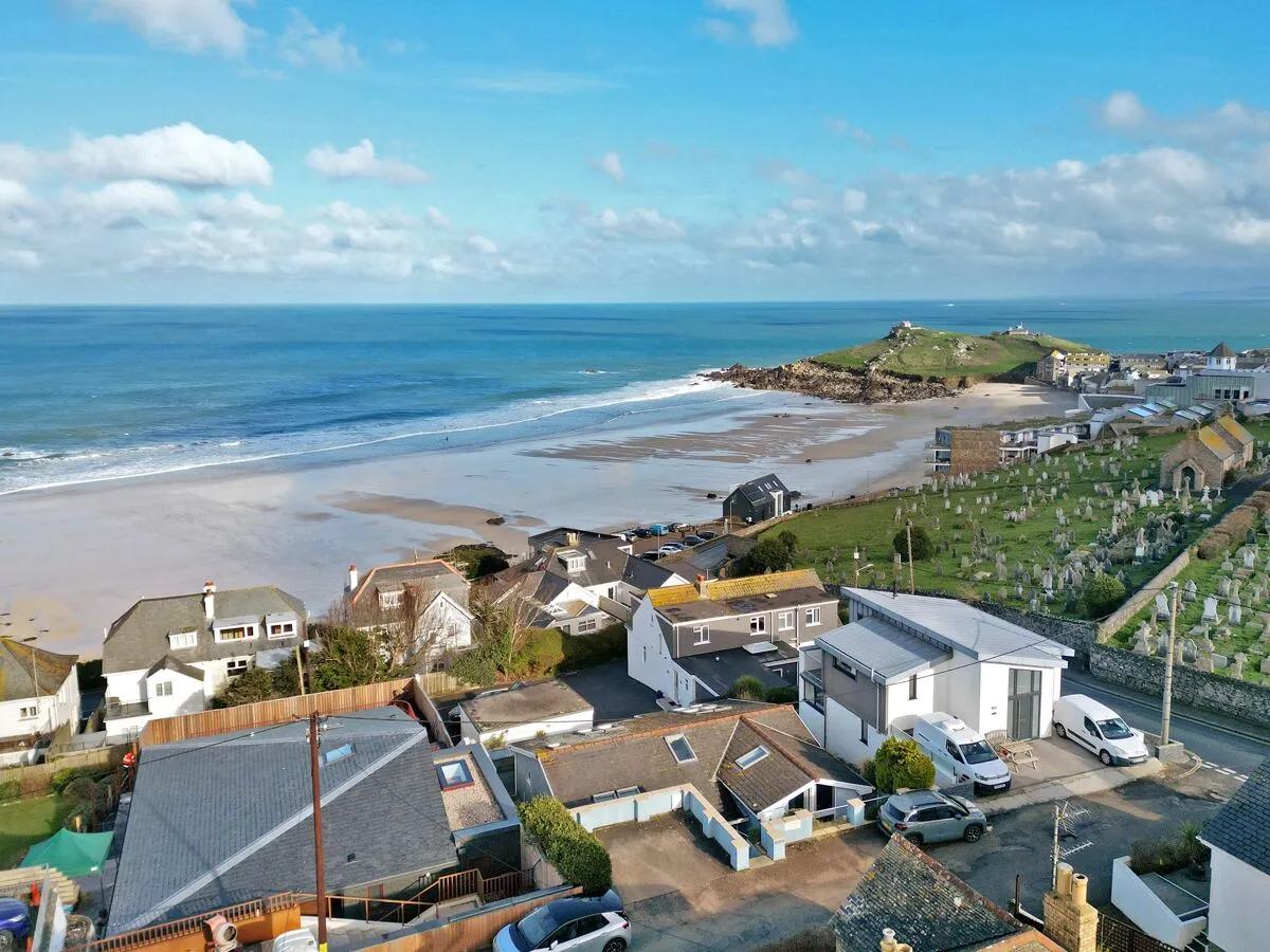 house for sale, Westward Road, St. Ives, TR26