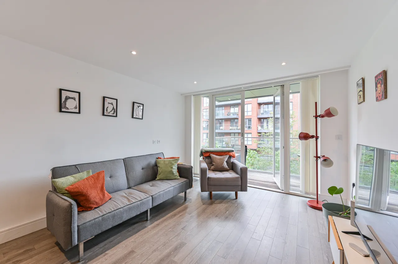 Apartment 19, 3 Gaumont Place, London, photo 5