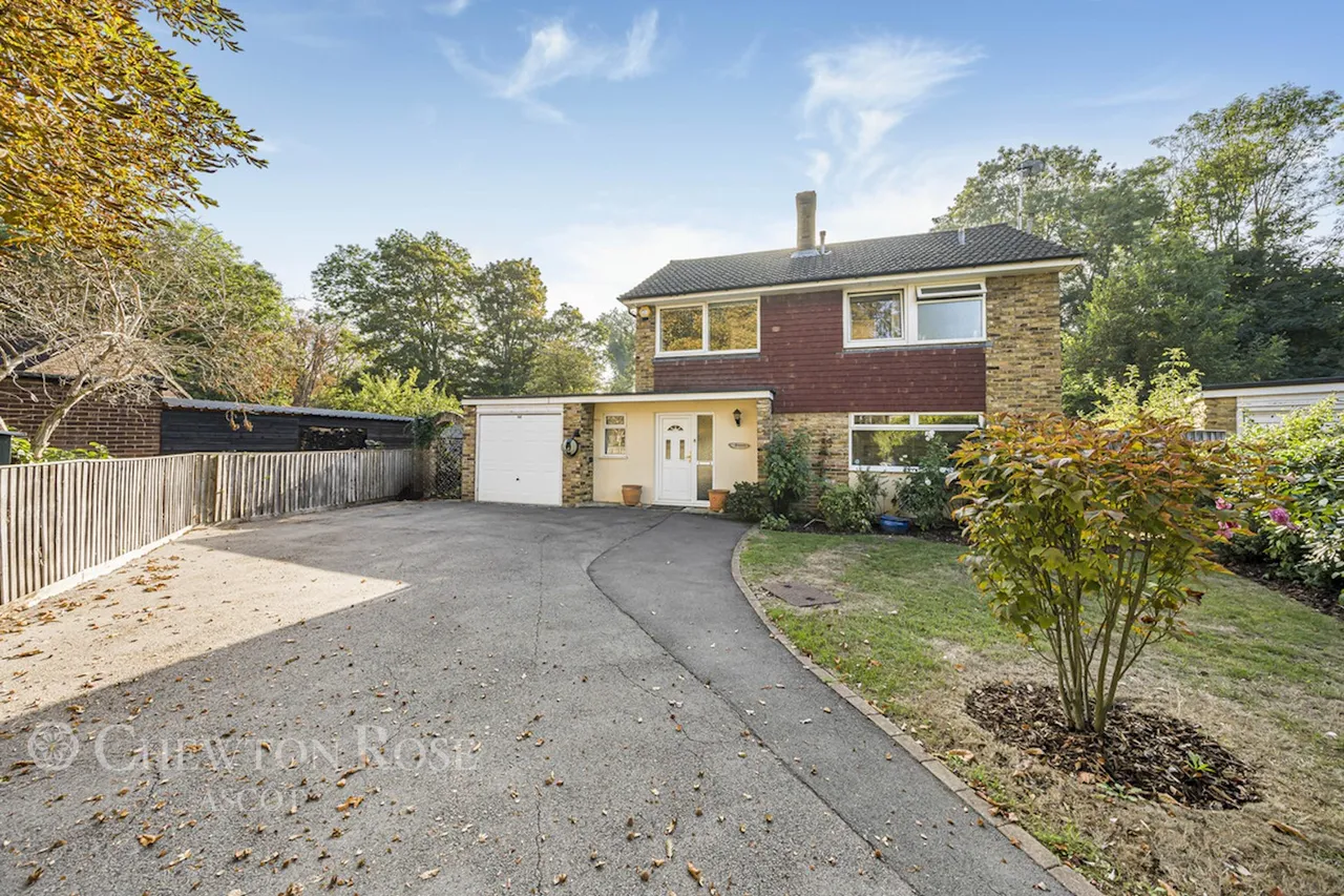 3 bed house for sale, Ellington Road, Taplow