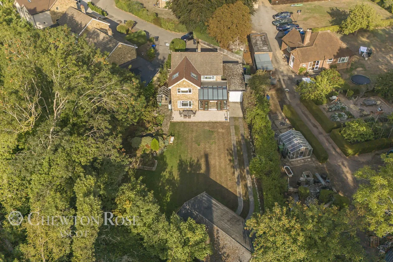 Ellington Road, Taplow, photo 22