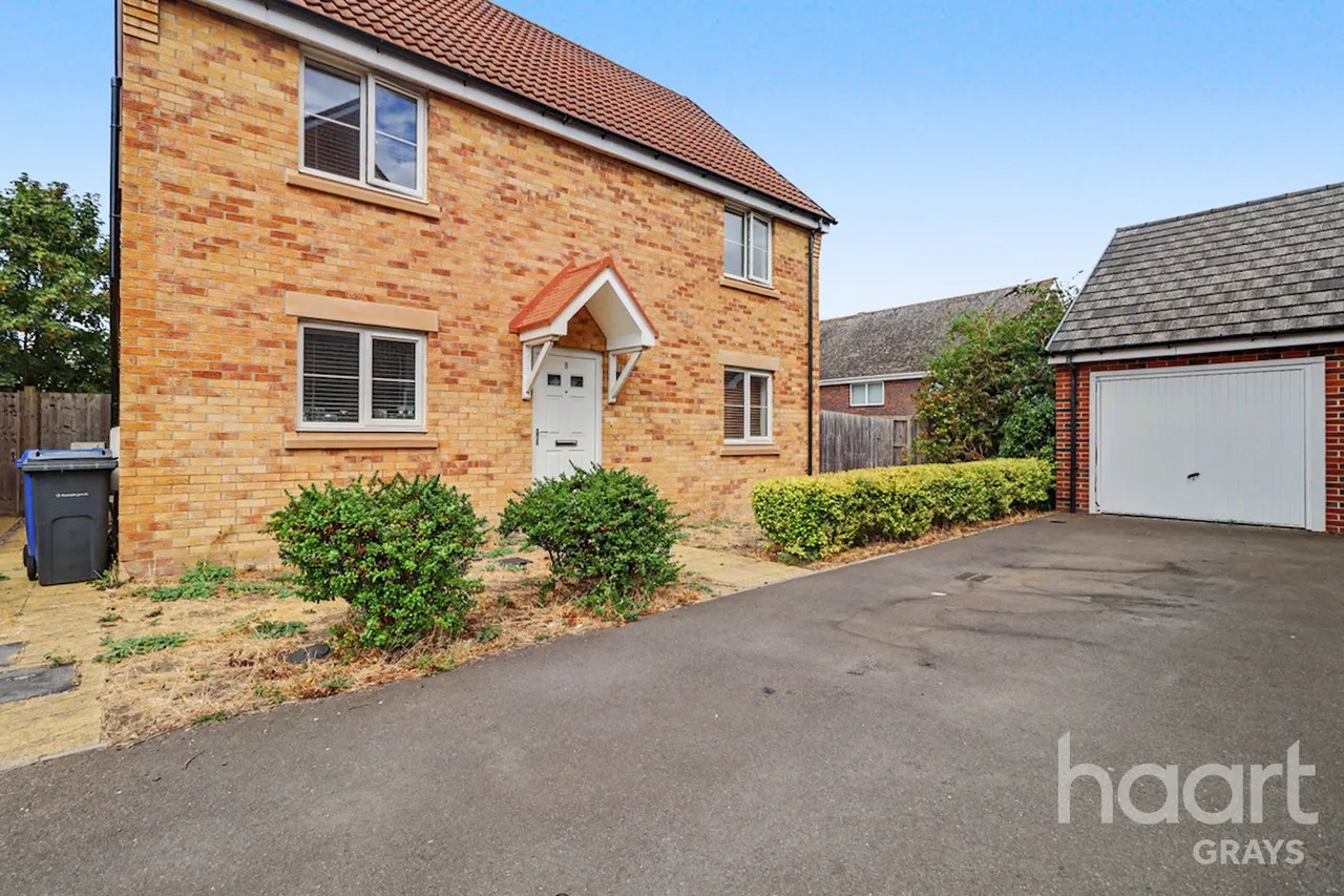 4 bed house to rent, Grays, RM17