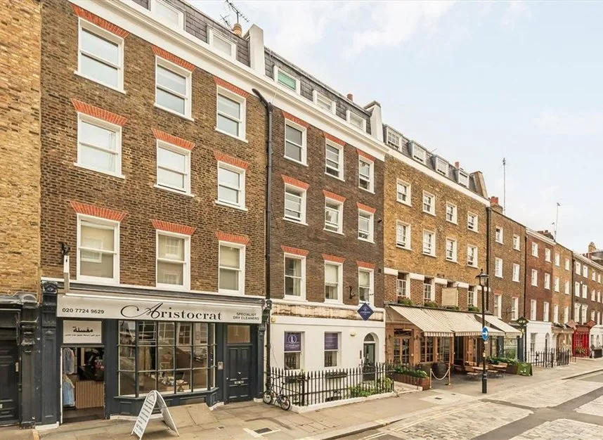 1 bed flat to rent, New Quebec Street, Marylebone, W1H