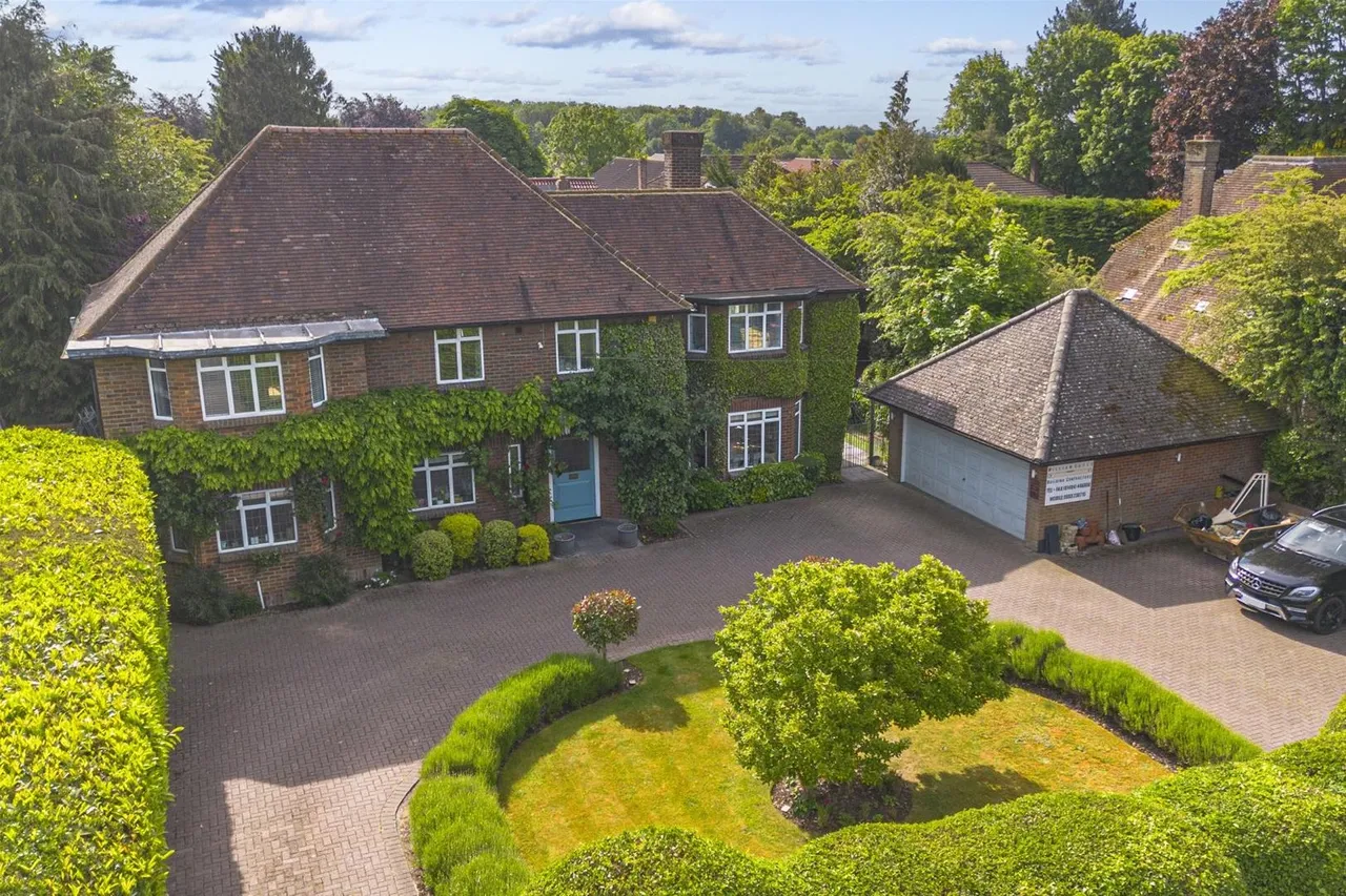 5 bed house for sale, Marlow Hill, High Wycombe, HP11