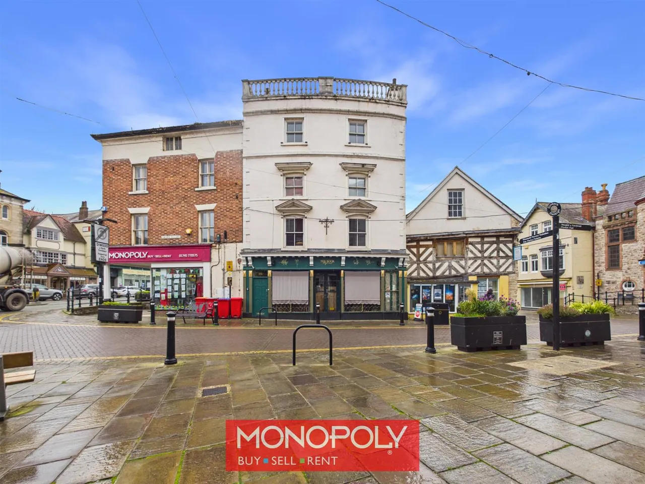 Crown Square, Denbigh, LL16, photo 2