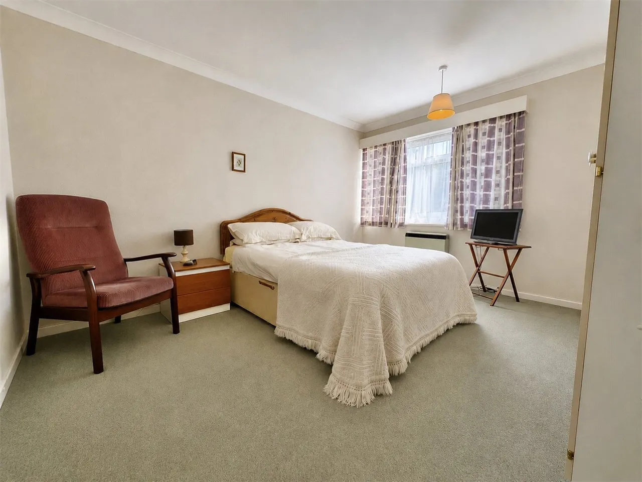2 bed flat for sale — Portarlington Road, Bournemouth, Dorset, BH4