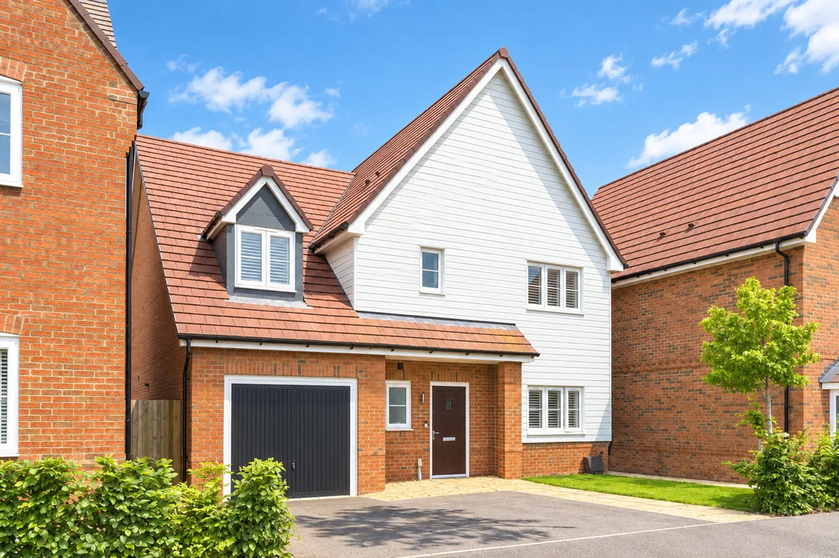 4 bed house for sale, Foxcote Crescent, Didcot