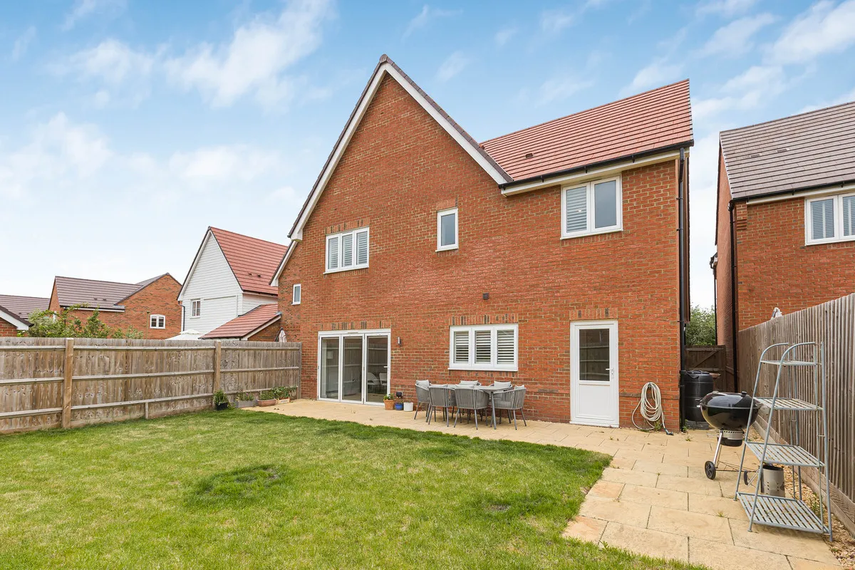 Foxcote Crescent, Didcot, photo 3