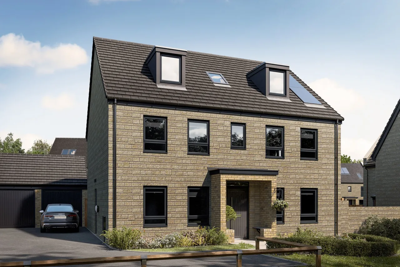 5 bed property for sale, Honeymans Helm, Highworth, SN6