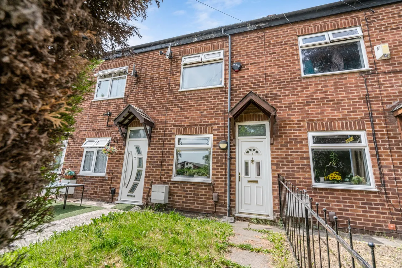 2 bed house for sale, Elbow Street, Manchester, M19