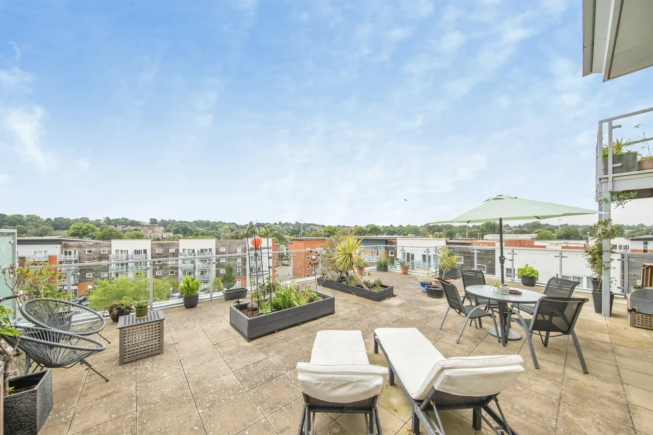 2 bed flat for sale, Reavell Place, Ipswich, IP2