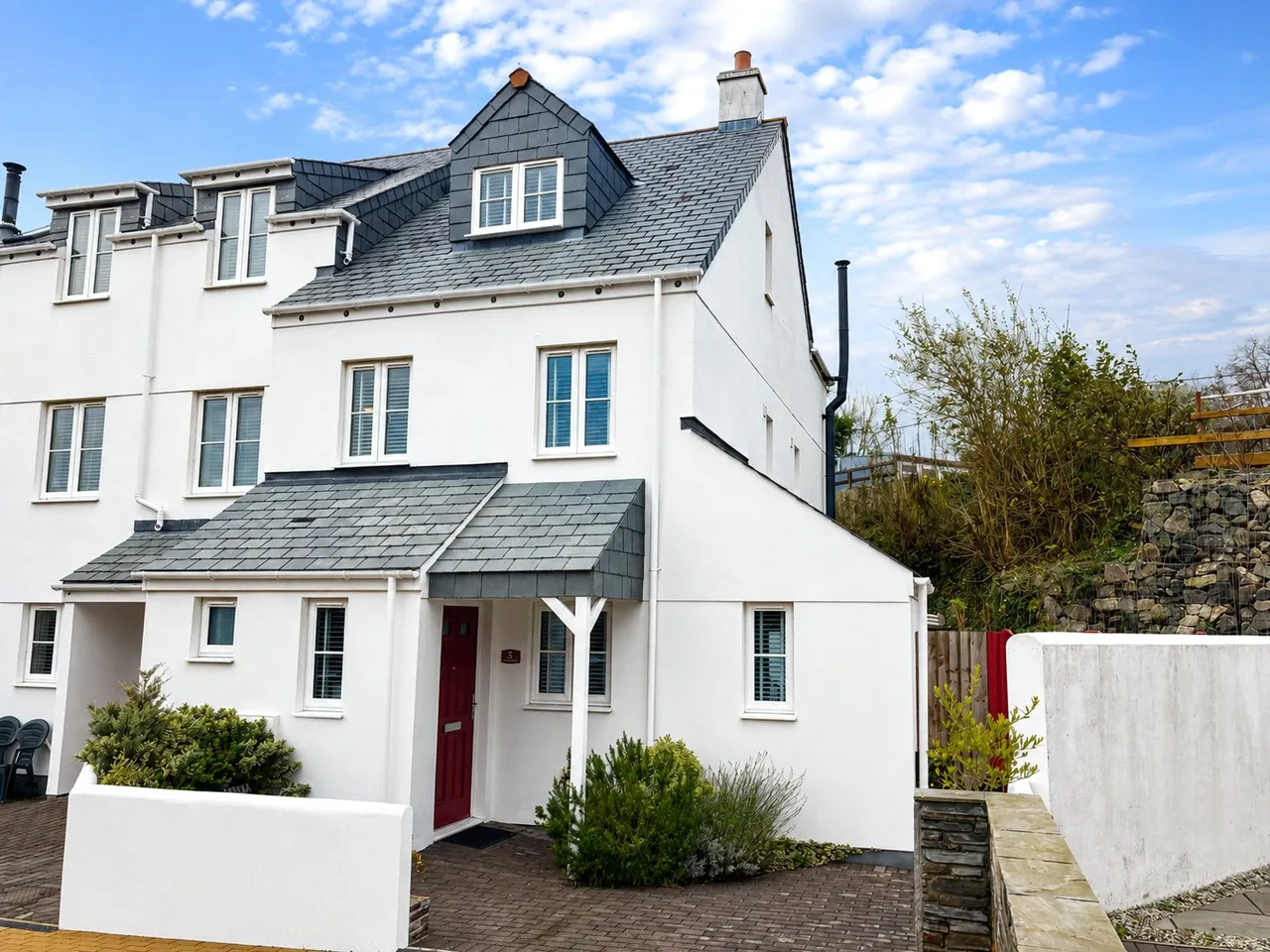 4 bed house for sale, Bottreaux Rise, Boscastle, PL35