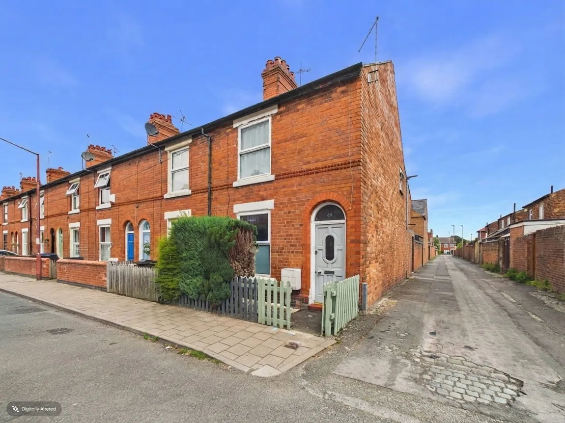3 bed property for sale — Hartington Street, Handbridge, Chester, Cheshire, CH4 7BN