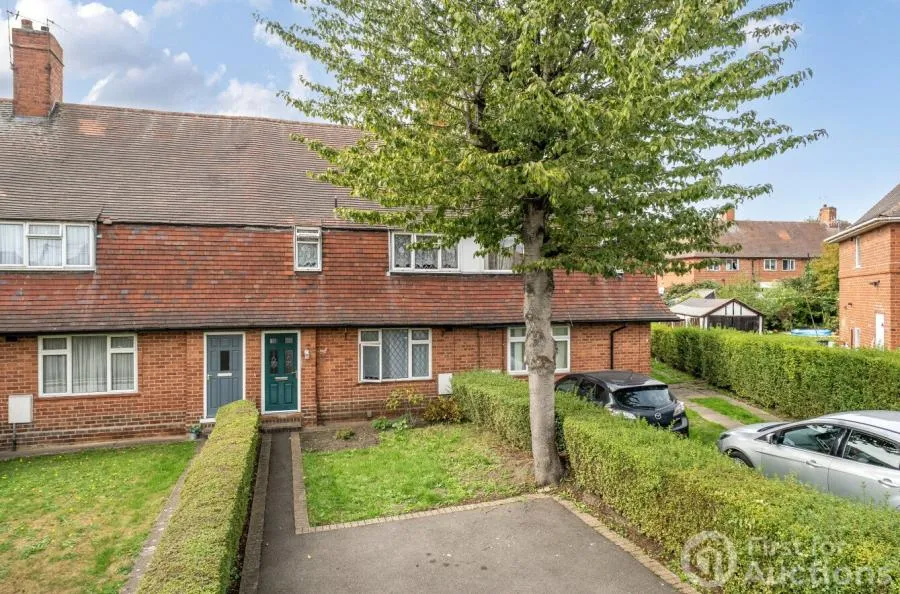 3 bed house for sale, Naseby Close, Nottingham, NG5