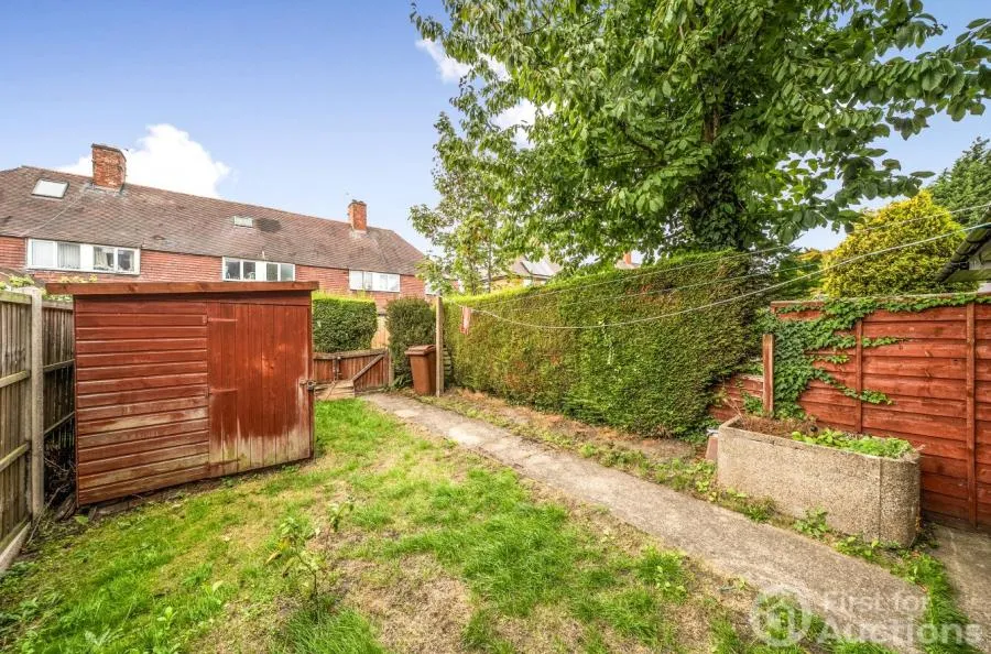 Naseby Close, Nottingham, NG5, photo 11