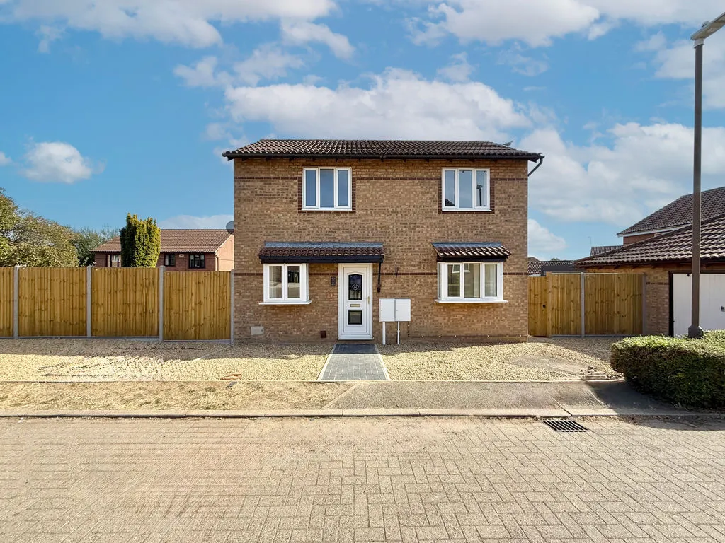3 bed house for sale — Kelso Close, Bletchley MK3 5ET