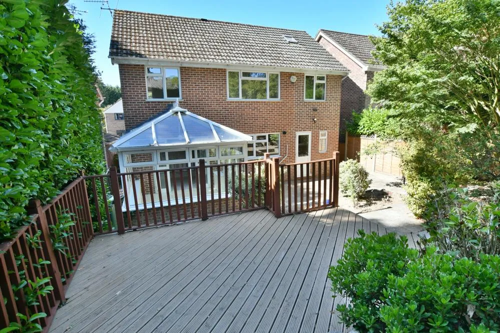 Lynwood Drive, Wimborne, BH21, photo 20