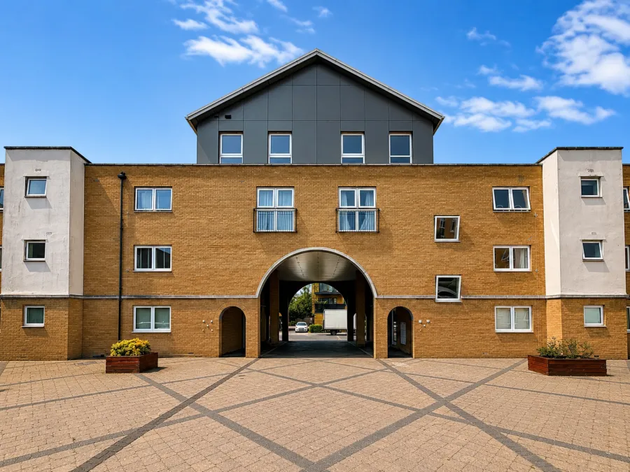 1 bed flat for sale, Kenway, Southend-on-Sea, SS2