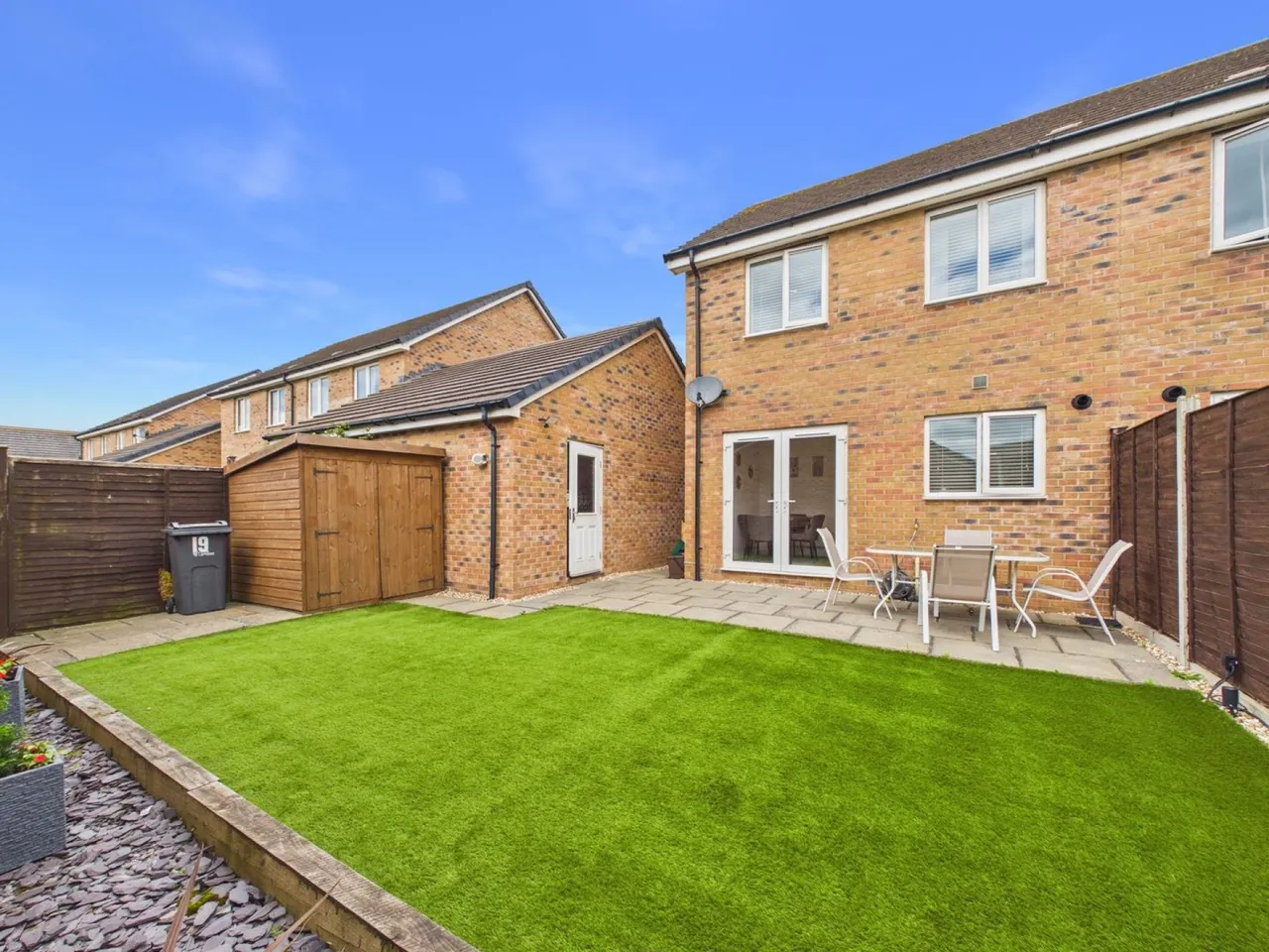3 bed house for sale, Nimbus Road, Haywood Village Weston-Super-Mare, BS24