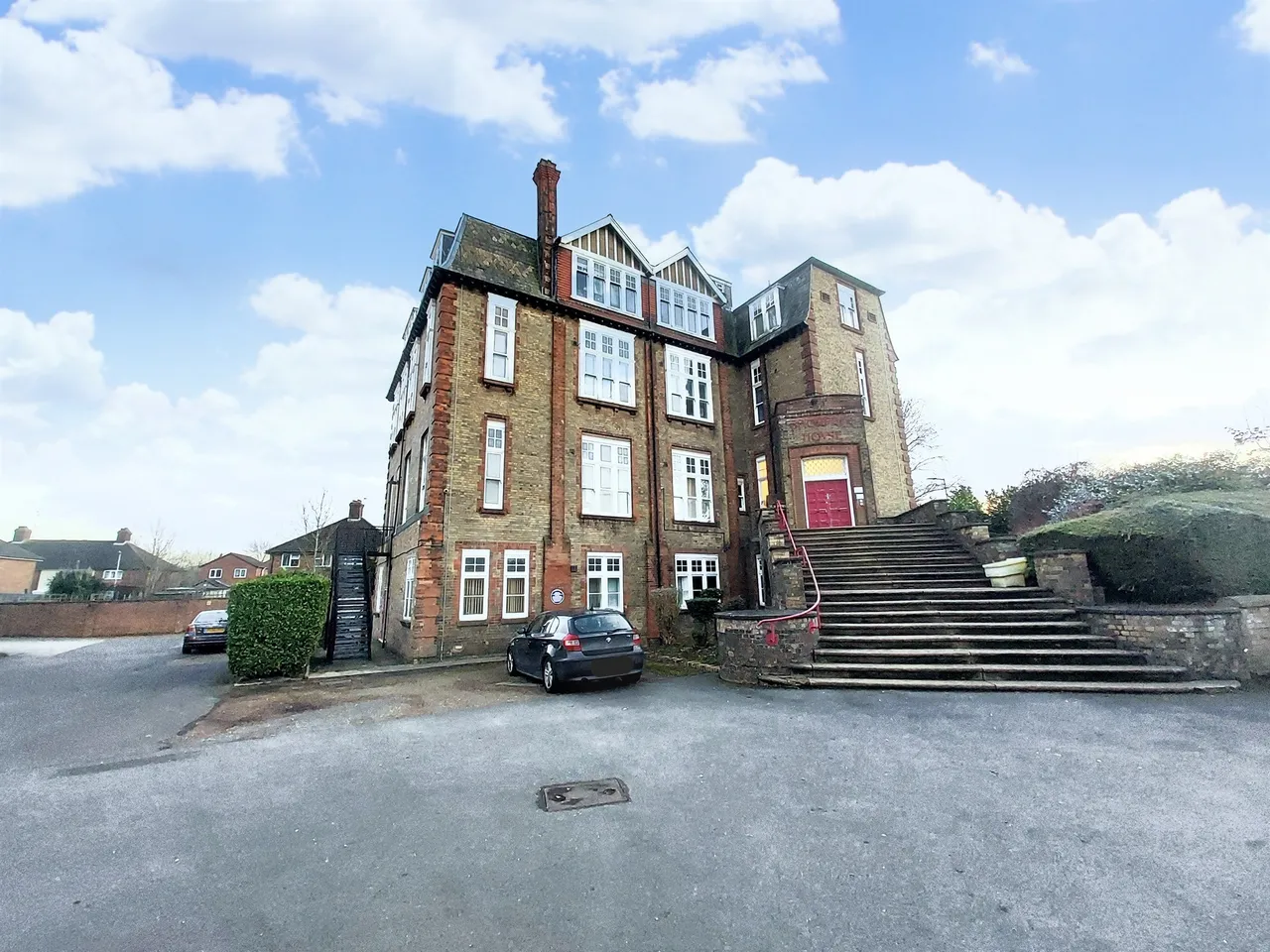 1 bed flat for sale — London Road, PETERBOROUGH