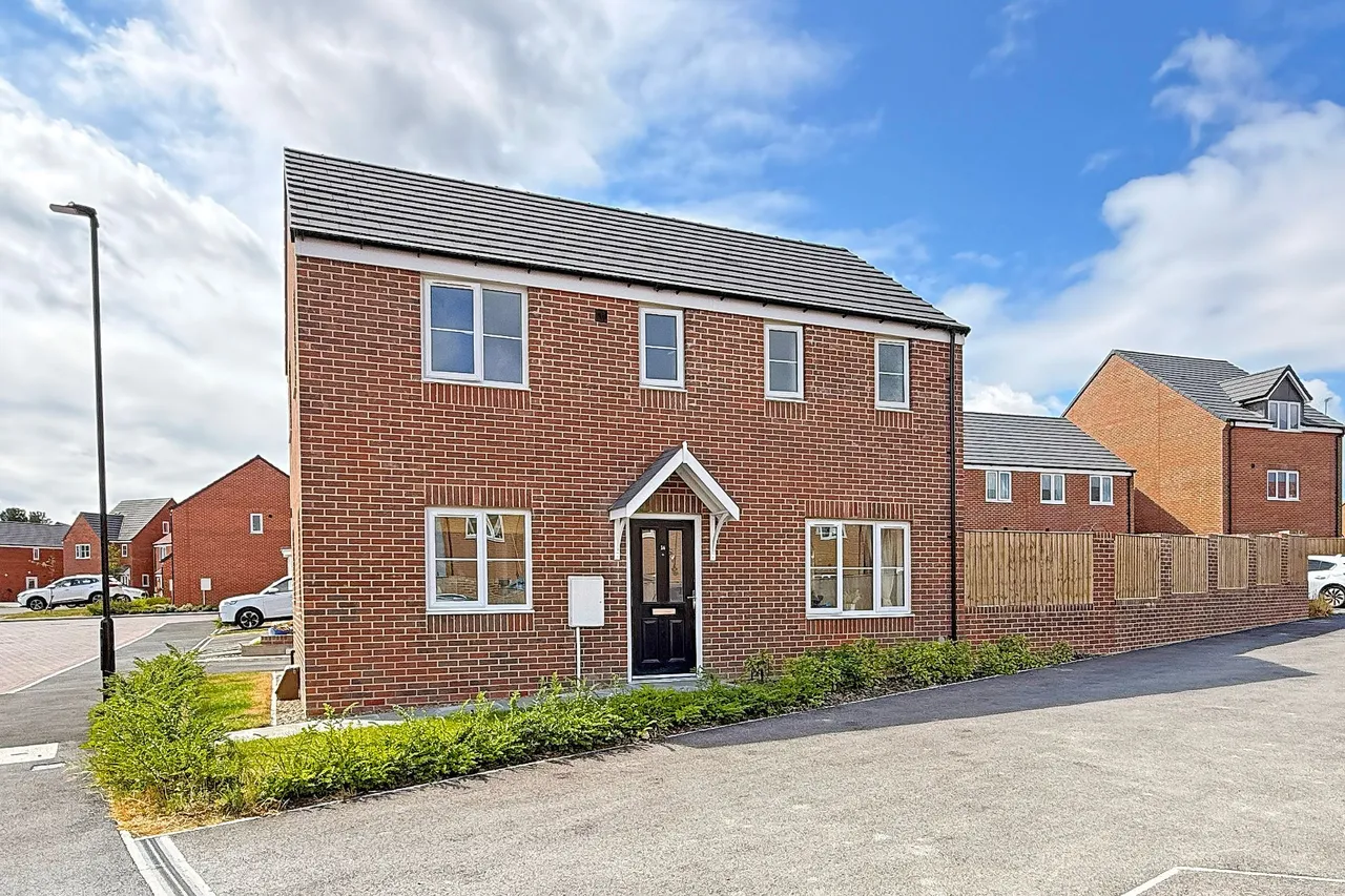 3 bed house for sale, Calver Place, Harrogate, HG3