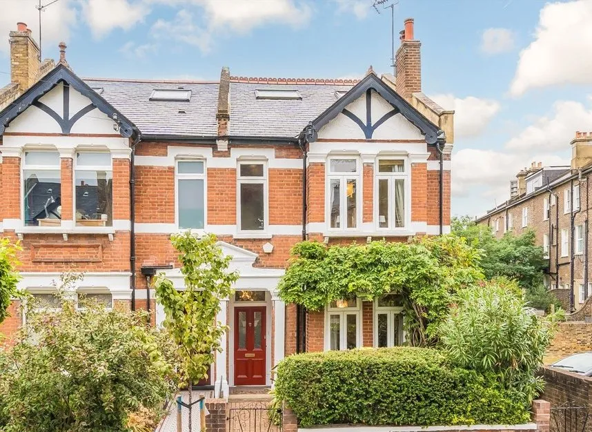 4 bed house for sale — Hereford Road, Acton, W3