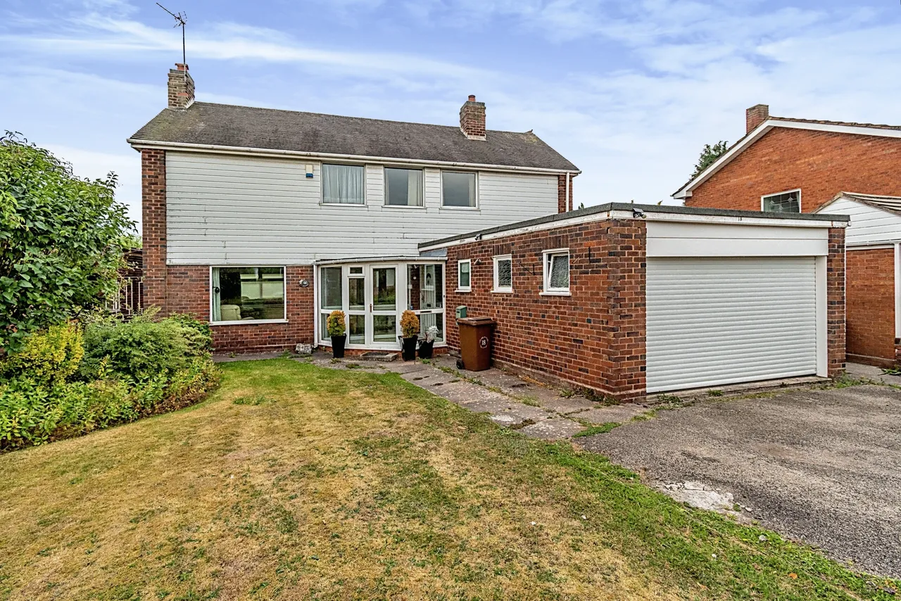 3 bed house for sale — Gillity Avenue, Walsall, WS5