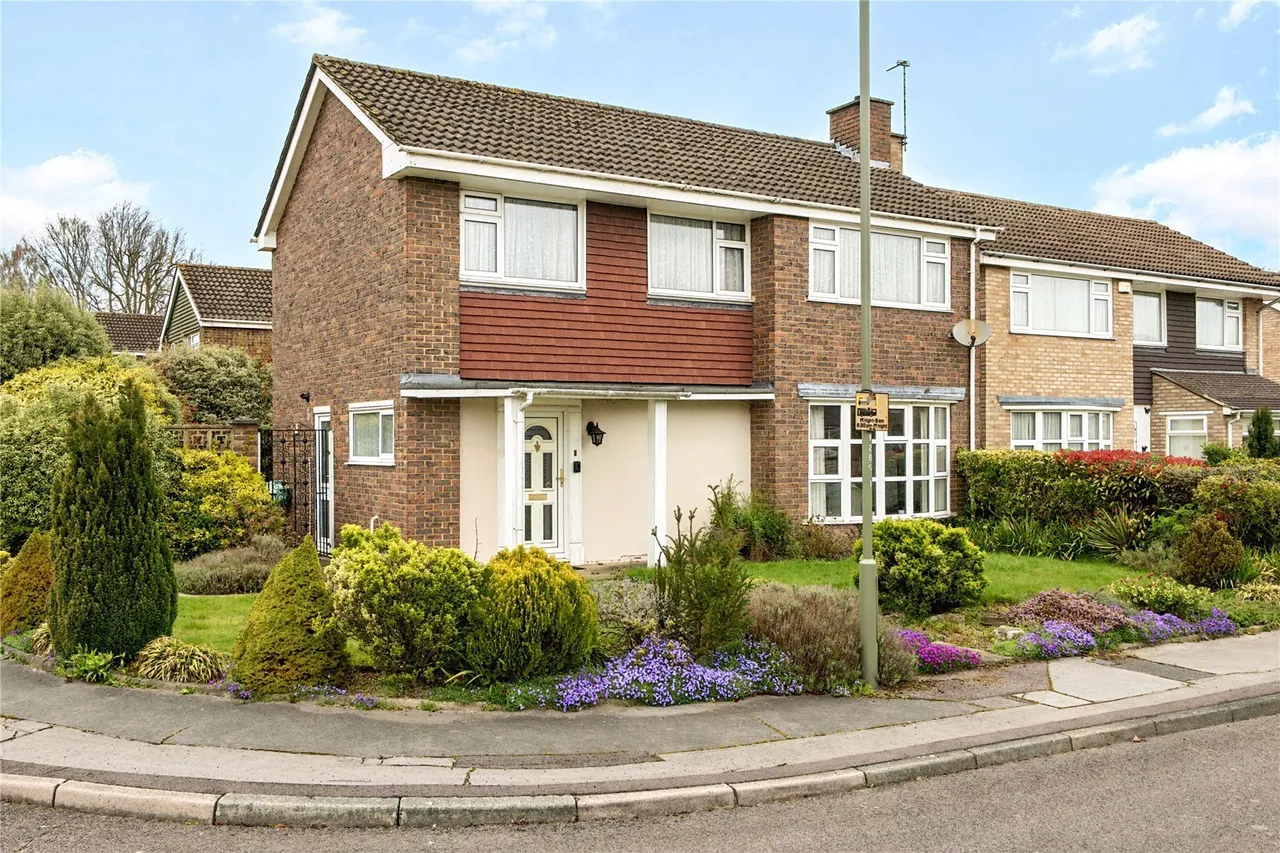 Oleander Close, Farnborough Village, BR6, photo 17