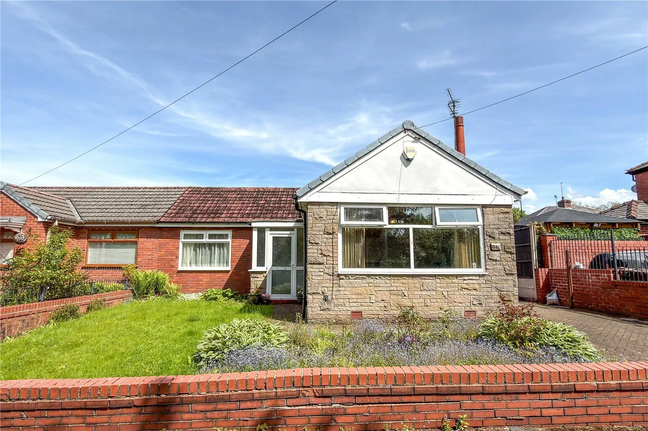 2 bed house for sale, Park Avenue, Failsworth, M35