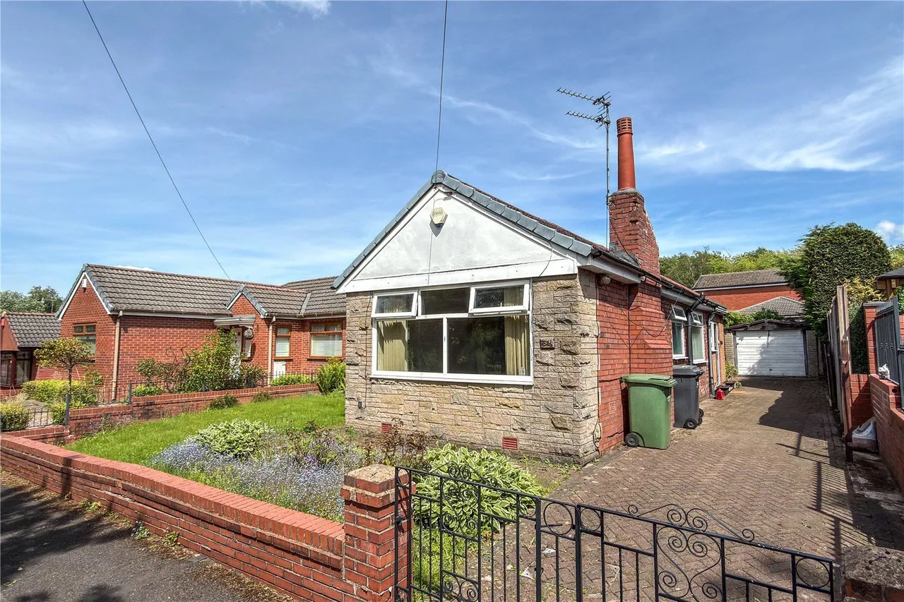 Park Avenue, Failsworth, M35, photo 19