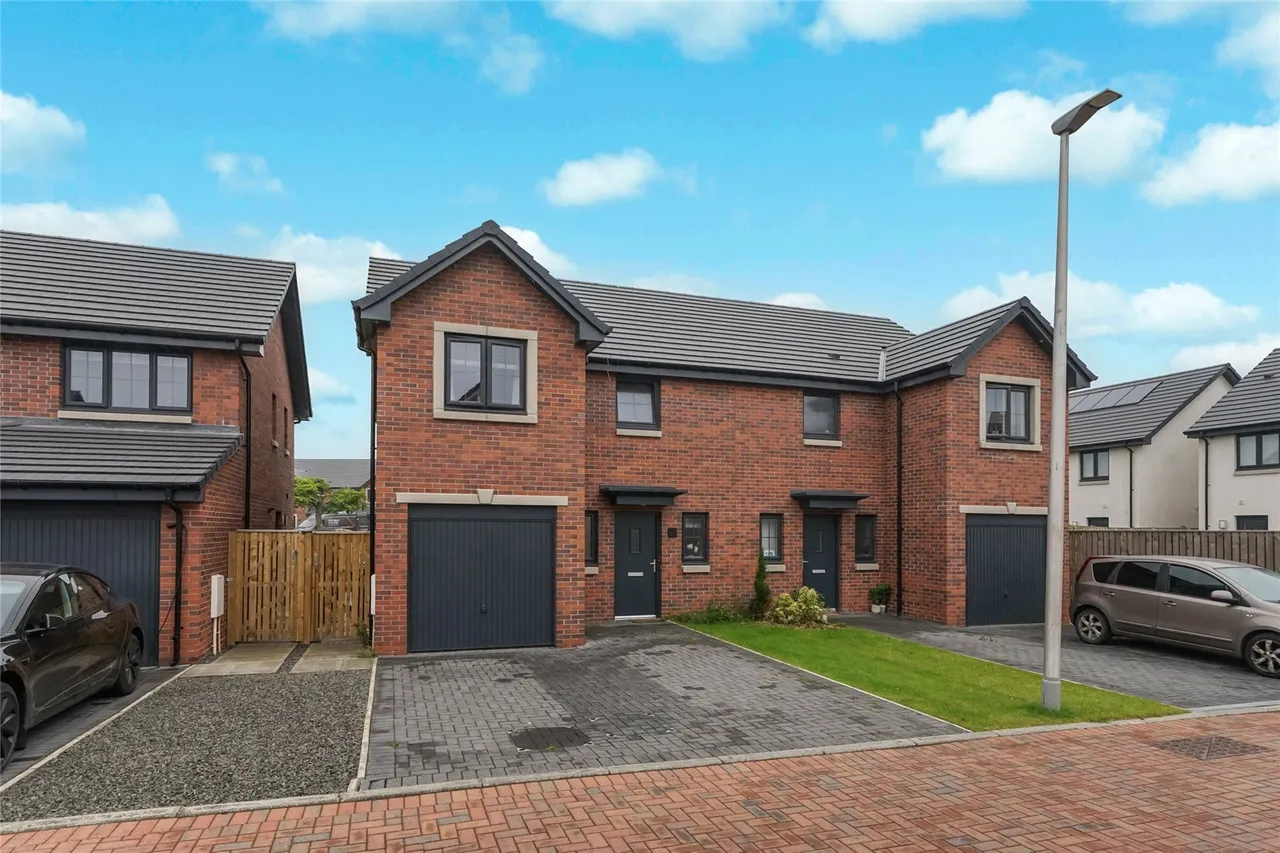 3 bed house for sale — Mushet Road, LIVINGSTON, West Lothian, EH54