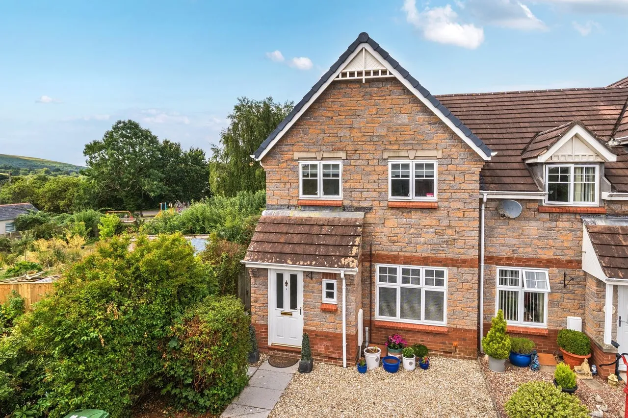 3 bed house for sale, Bramble Path, Landkey, EX32