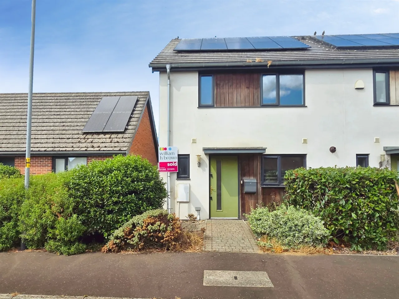 3 bed house for sale — Otter Road, Swaffham