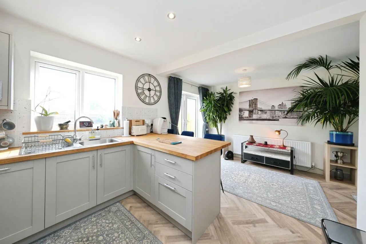 Moor Road, Nottingham, NG16, photo 7