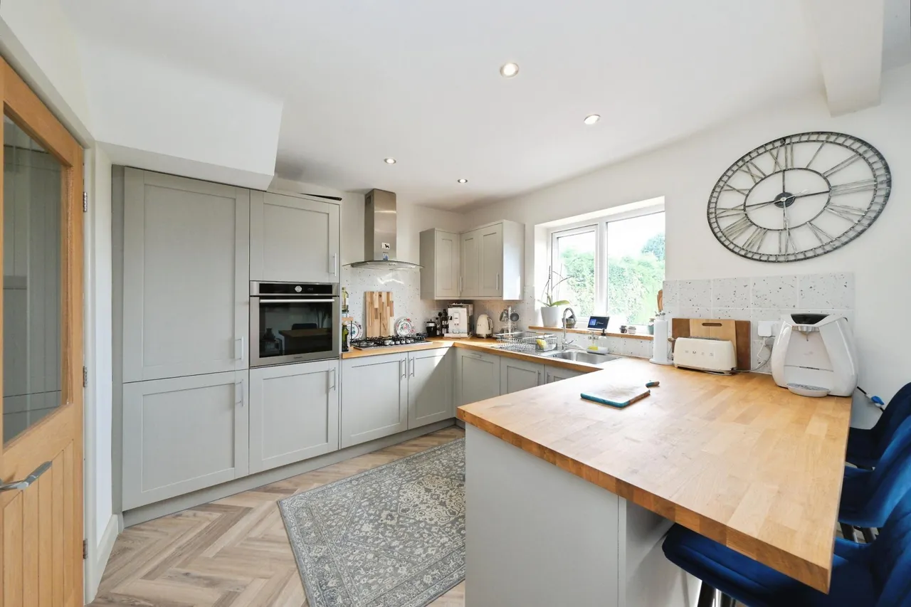 Moor Road, Nottingham, NG16, photo 8