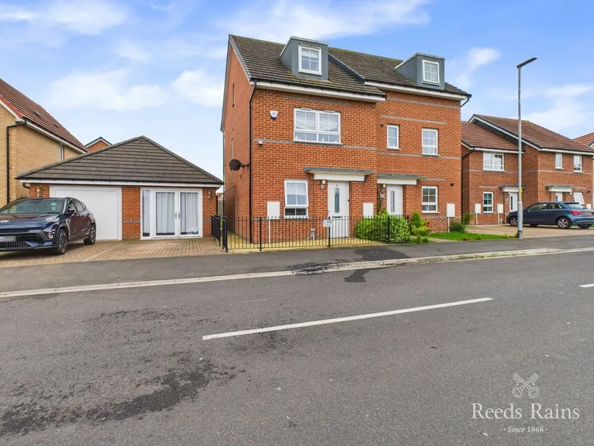 Gibson Road, Stockton-on-Tees, Durham, TS20, photo 4