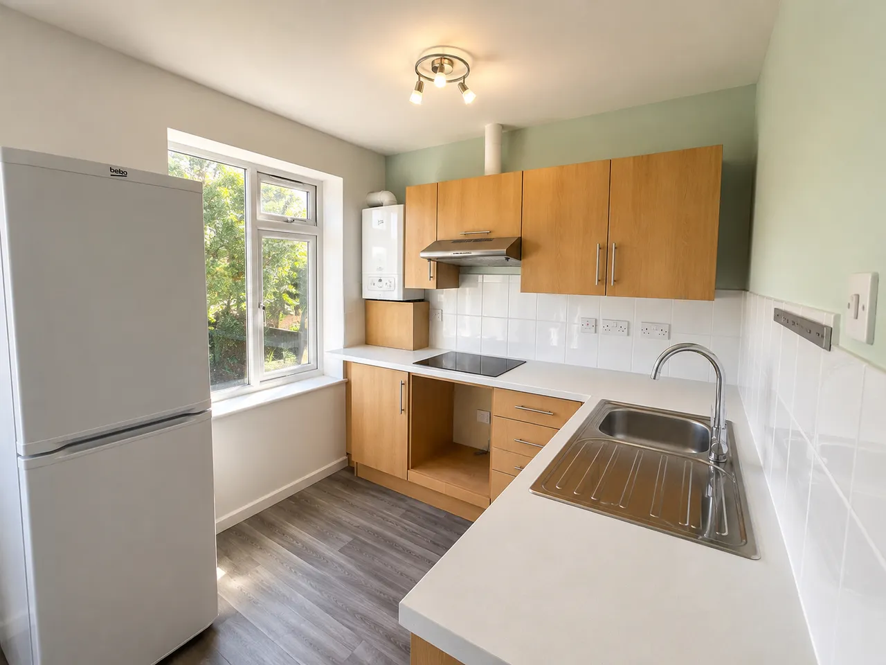 1 bed flat for sale, Tenniscourt Road, Bristol, BS15
