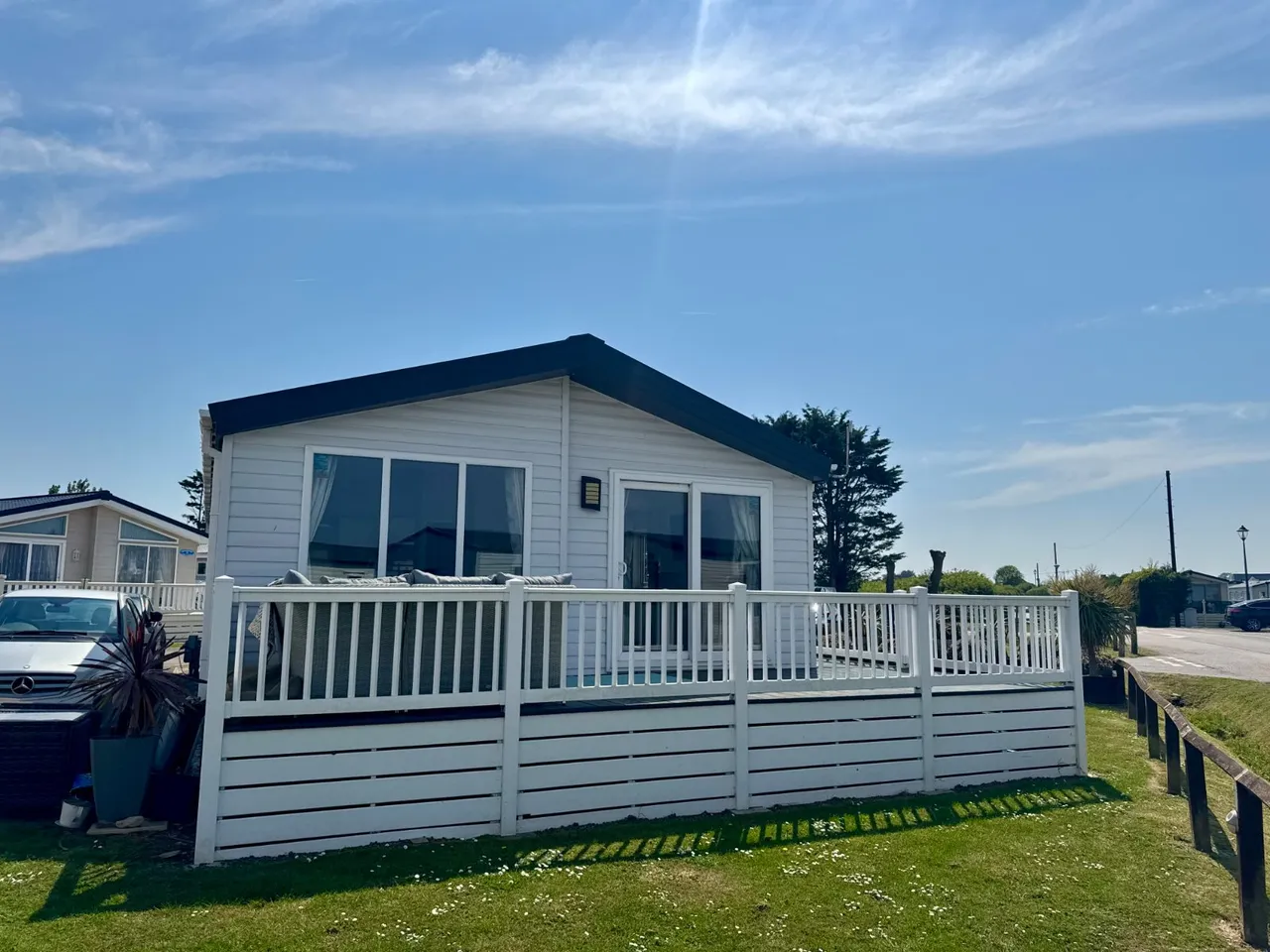 2 bed park home for sale, St. Johns Road, Whitstable, CT5