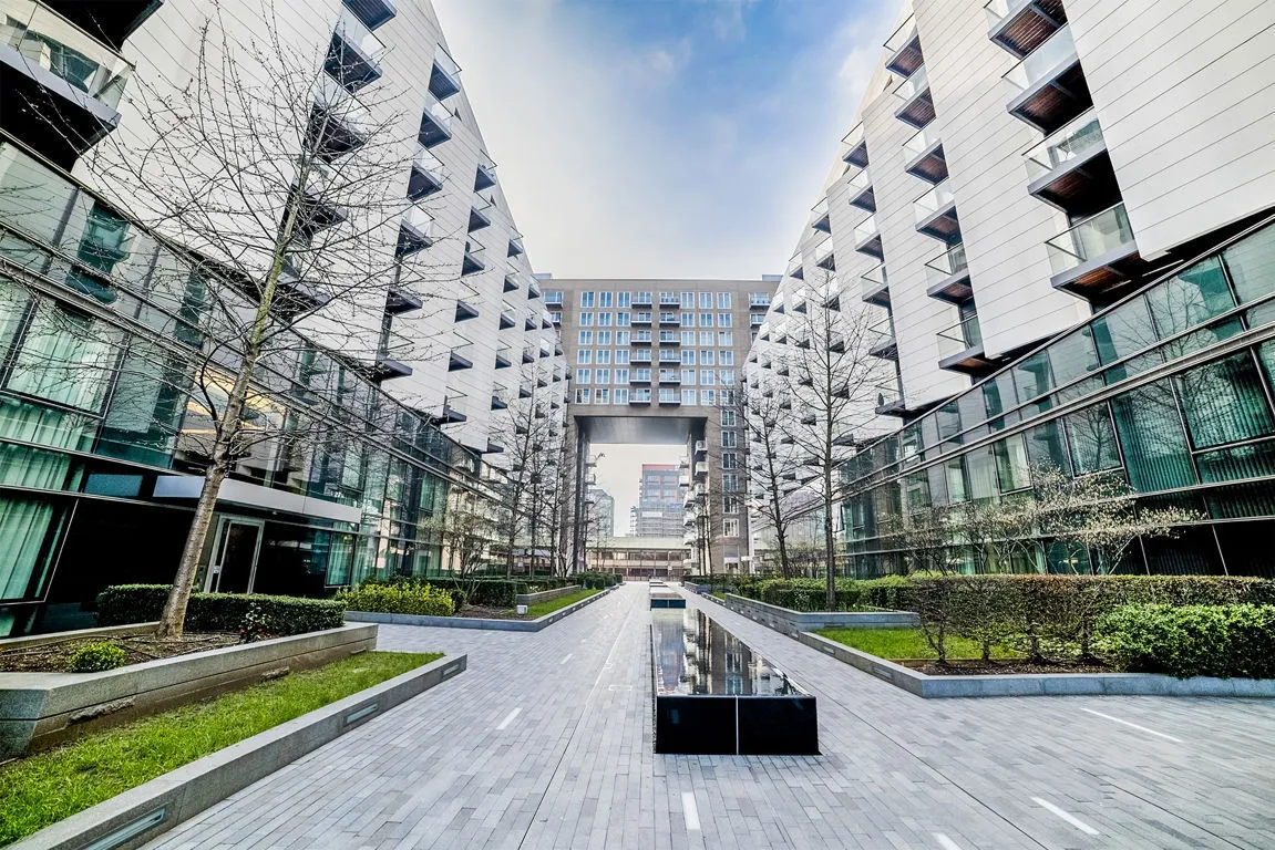 Baltimore Wharf, Canary Wharf, photo 12
